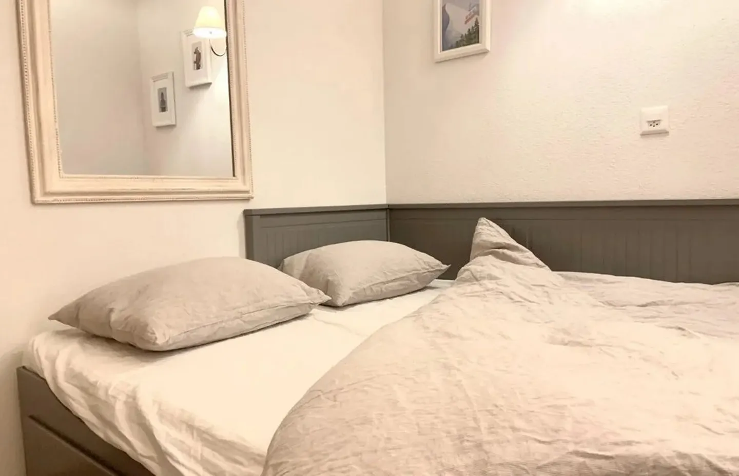 Studio meublé de 24 m² avec vue sur les montagnes - Photo 5 sur 10