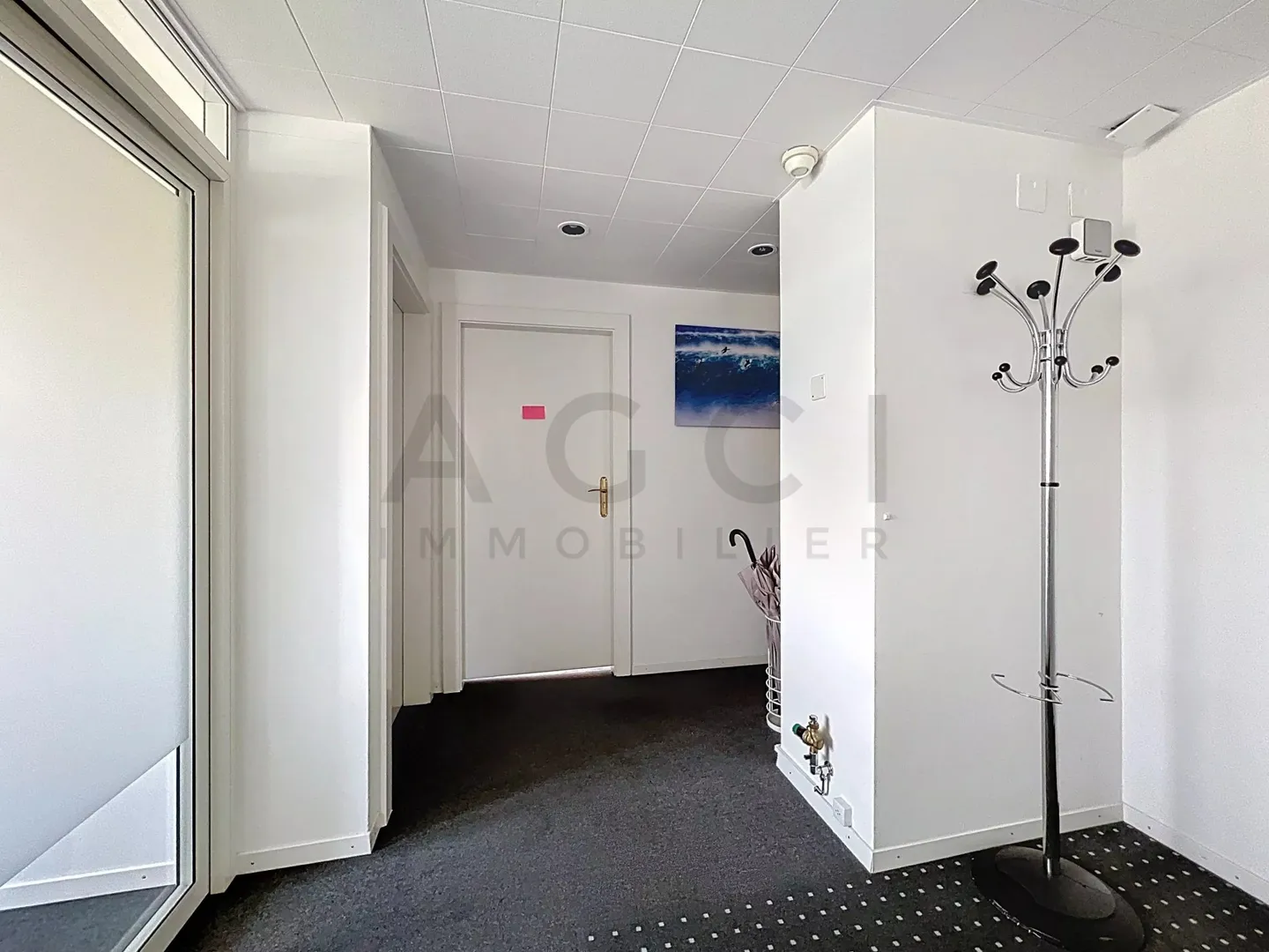 Office for rent 17 m²  CHF 1,990.-/month + VAT - Photo 9 of 9