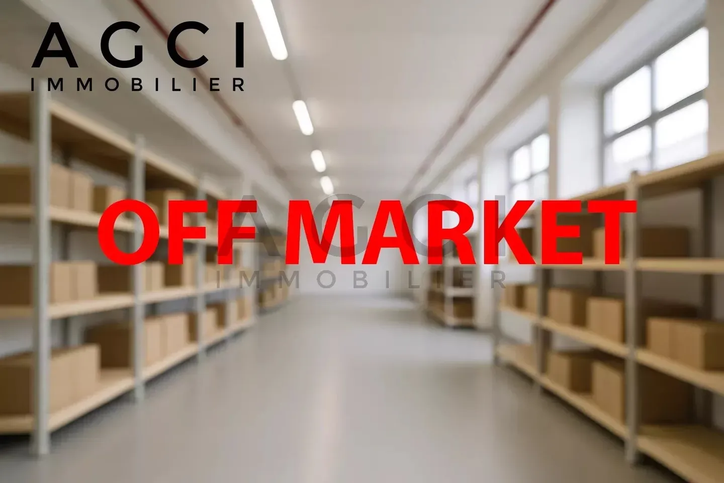 Opportunité : À Chêne-Bourg - Surface artisanale et industrielle - Photo 1 of 6