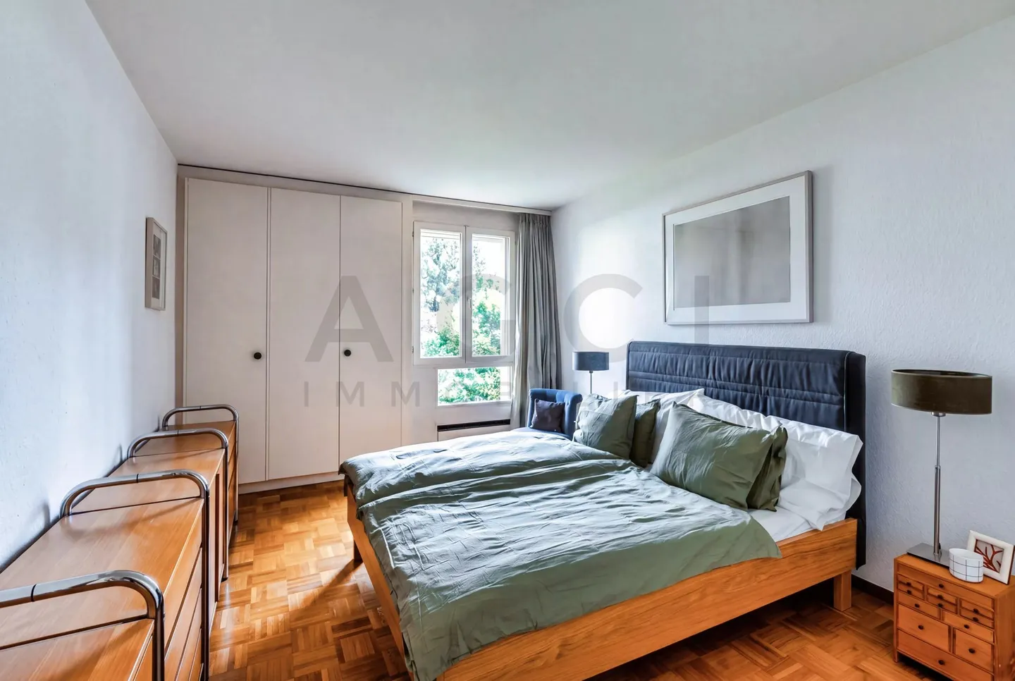 Appartement spacieux à Confignon - Photo 9 sur 13