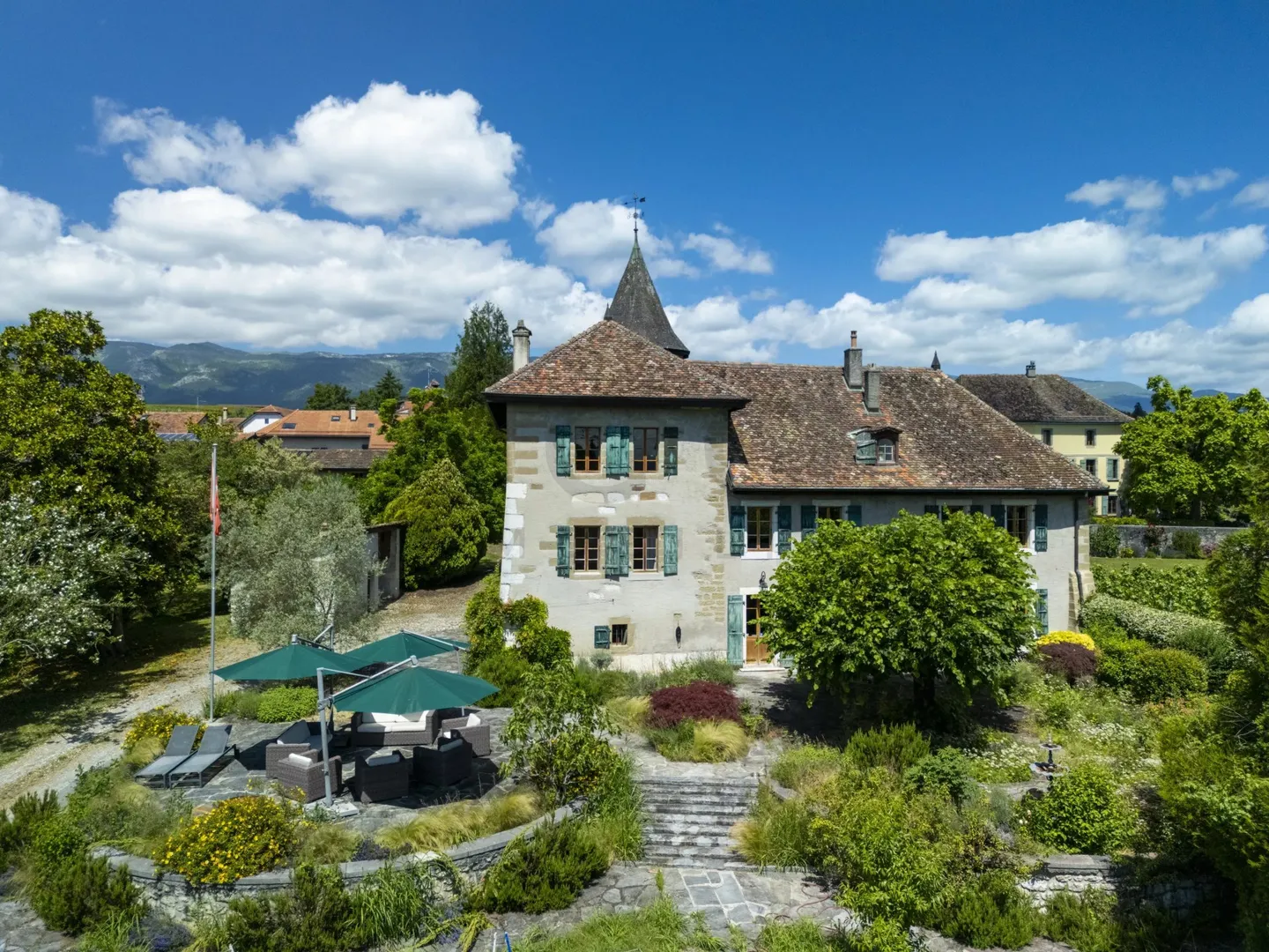 LA TOUR – MAISON FORTE DE BOURDIGNY-DESSOUS - Photo 2 sur 13
