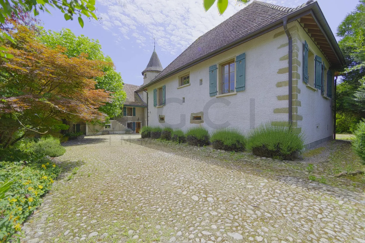 LA TOUR – MAISON FORTE DE BOURDIGNY-DESSOUS - Photo 4 sur 13