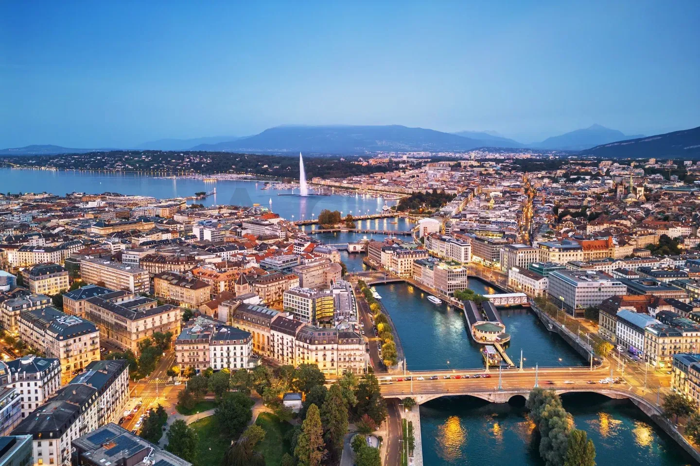 Rental building in Geneva - Photo 1 of 1