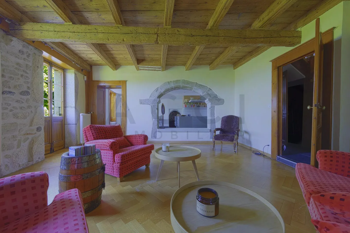 LA TOUR – MAISON FORTE DE BOURDIGNY-DESSOUS - Photo 9 sur 13