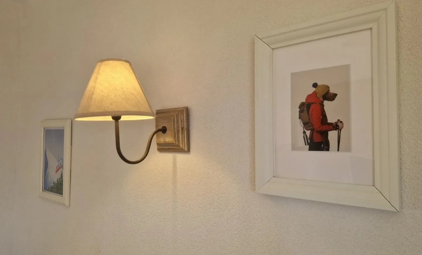 Studio meublé de 24 m² avec vue sur les montagnes - Photo 10 sur 10