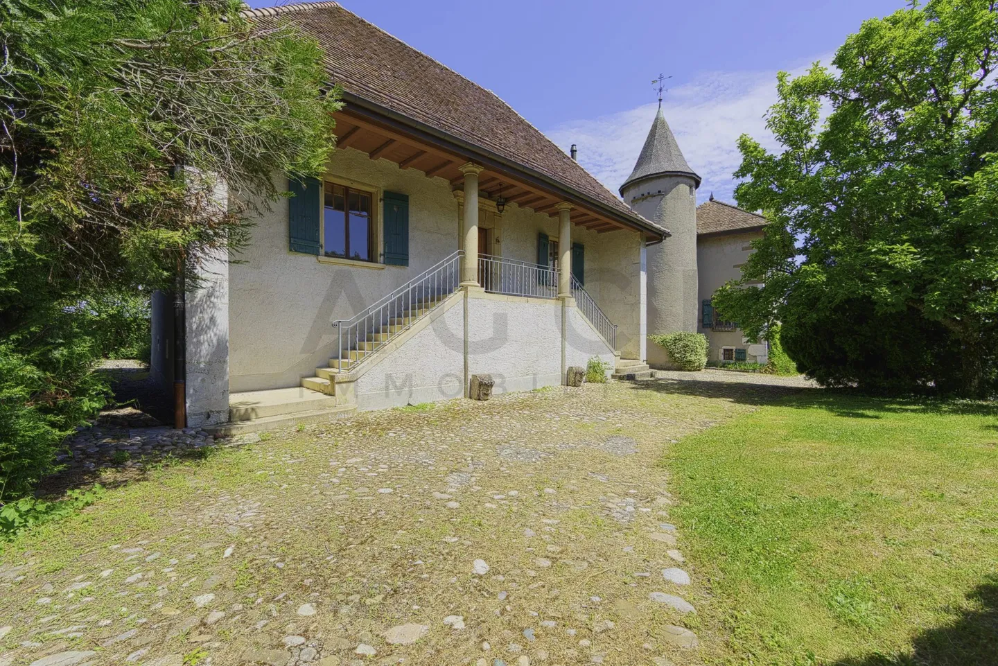 LA TOUR – MAISON FORTE DE BOURDIGNY-DESSOUS - Photo 6 sur 13