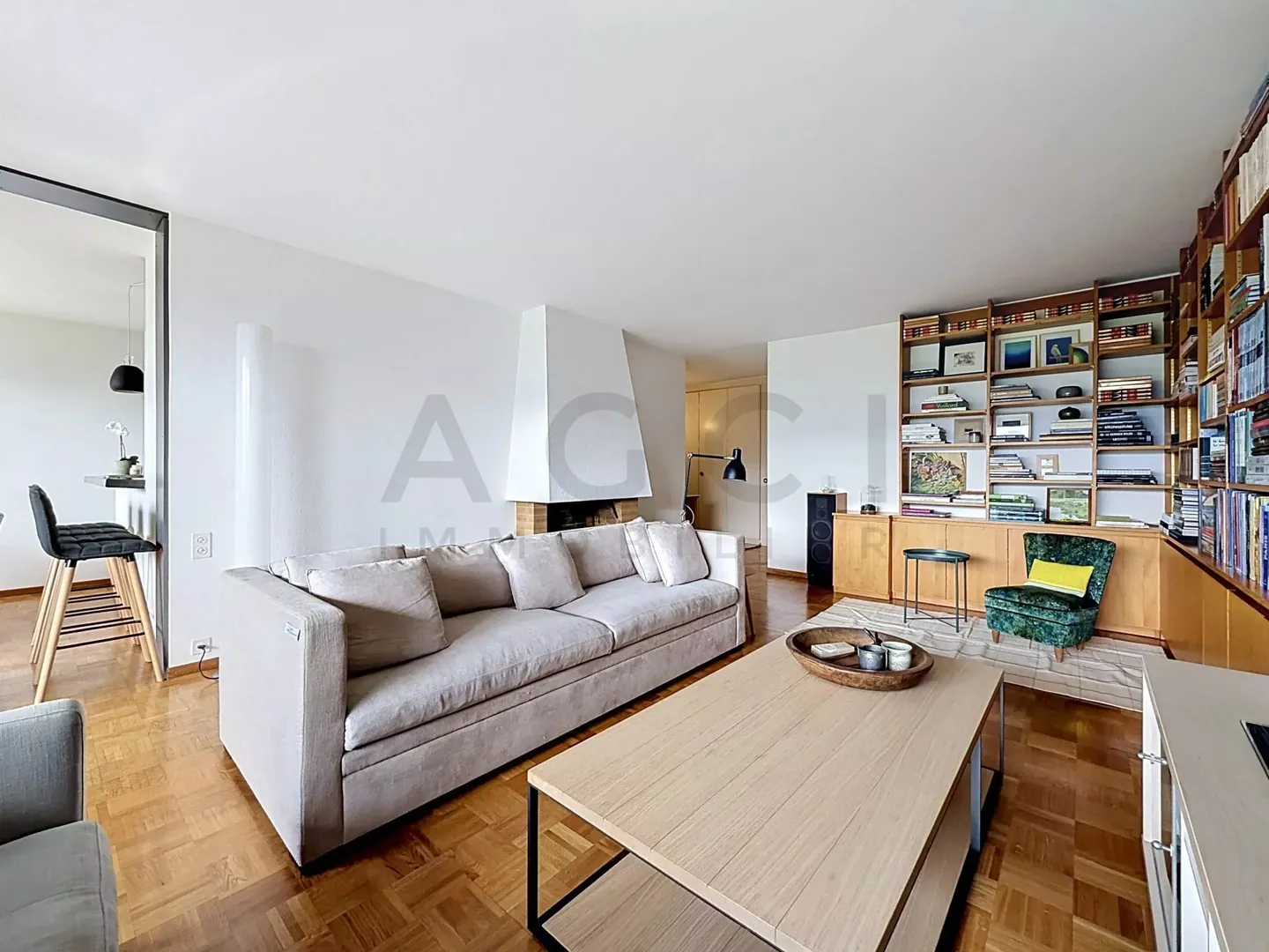 Appartement spacieux à Confignon - Photo 5 sur 13