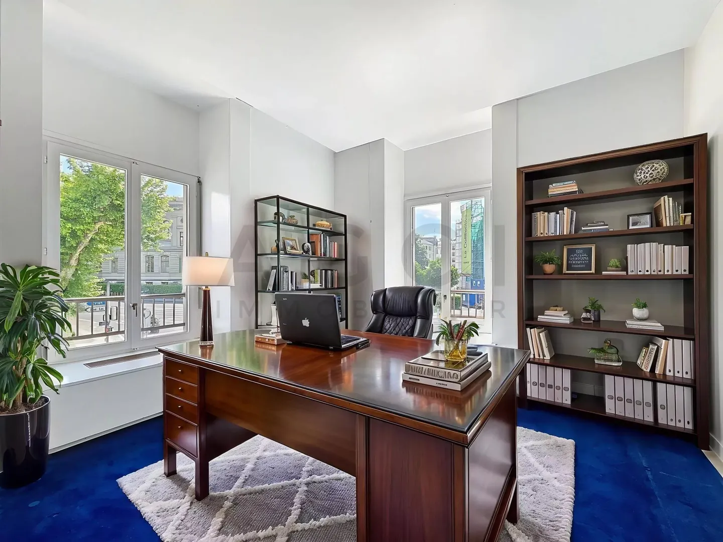 NEW OFFICE FOR RENT IN THE HEART OF GENEVA! - Photo 9 of 9