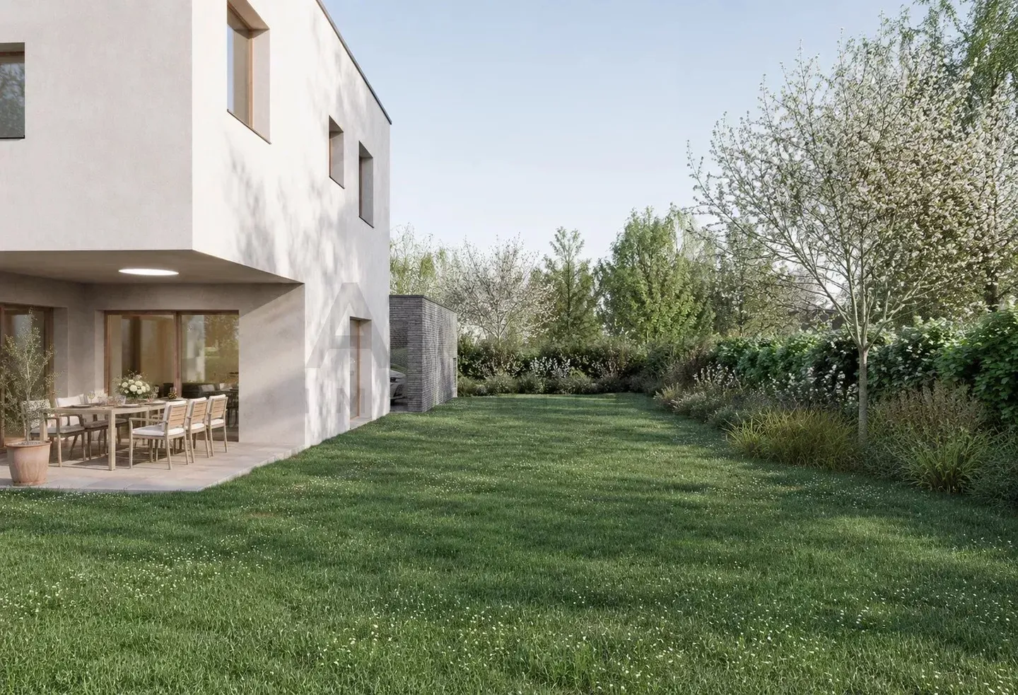 Contemporary THPE Villa with Private Garden - Grand-Saconnex - Photo 7 of 13