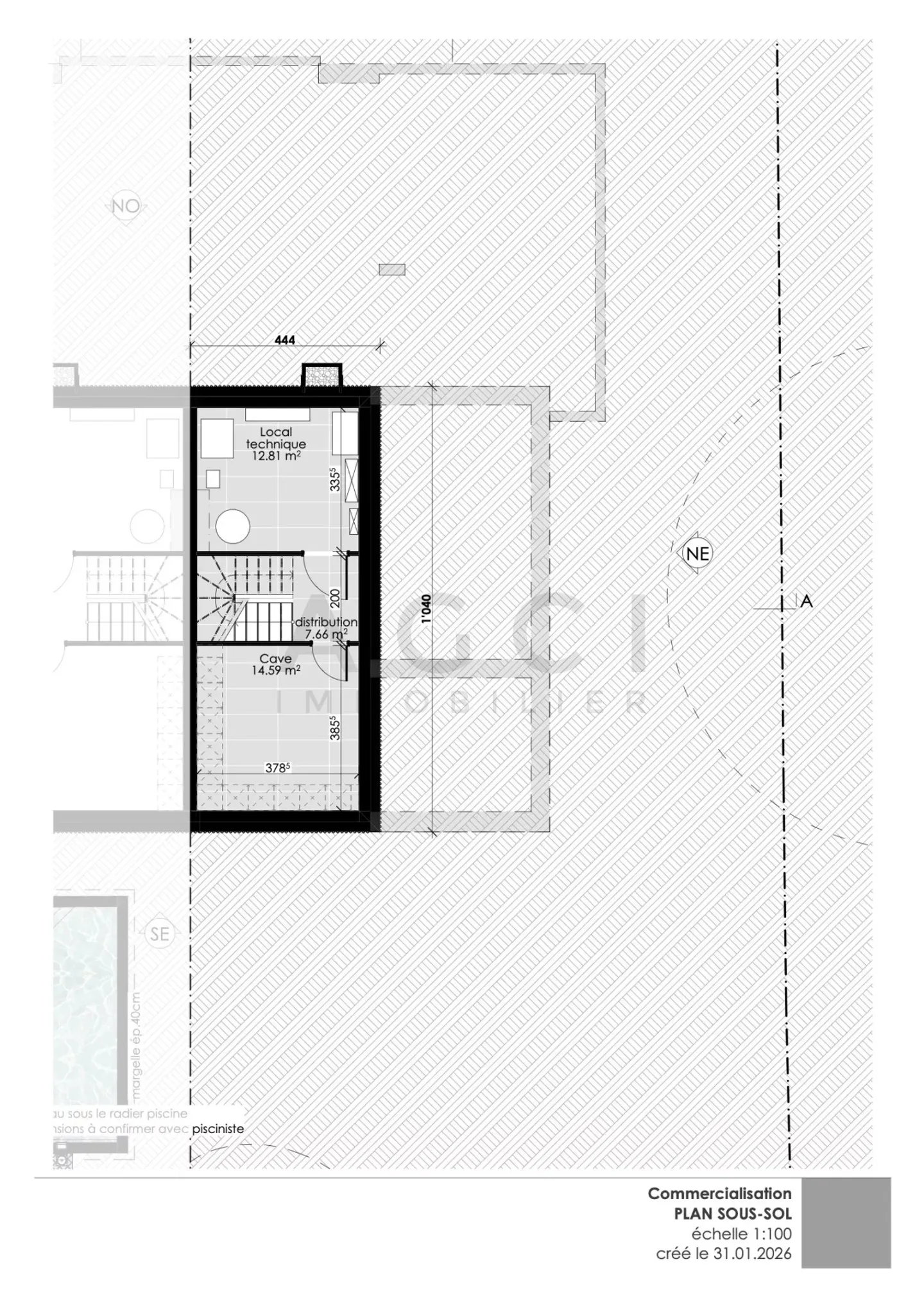 Contemporary THPE Villa with Private Garden - Grand-Saconnex - Photo 12 of 13