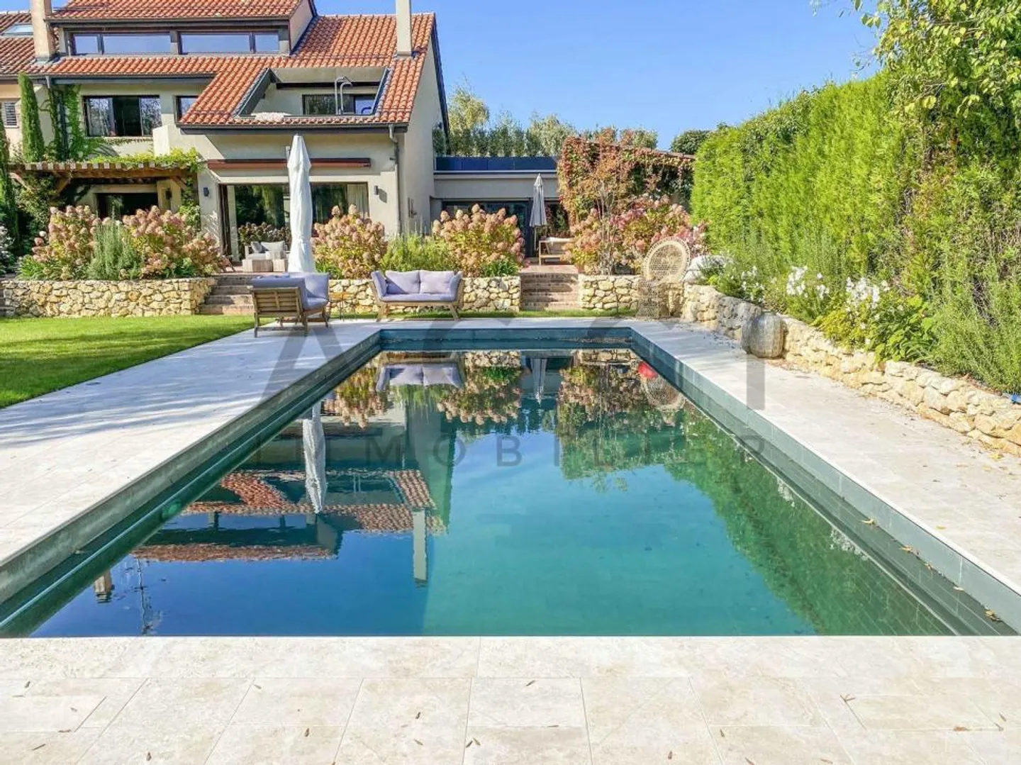 Villa di 450 m2 con piscina e giardino a Cologny - Foto 1 di 13