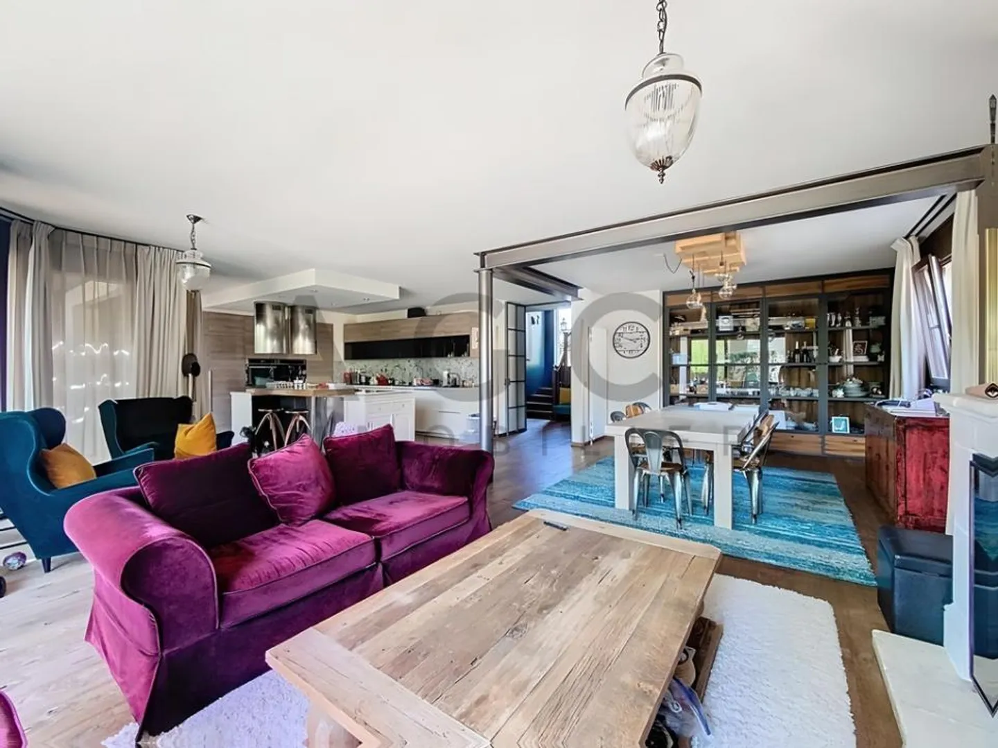 Villa di 450 m2 con piscina e giardino a Cologny - Foto 6 di 13