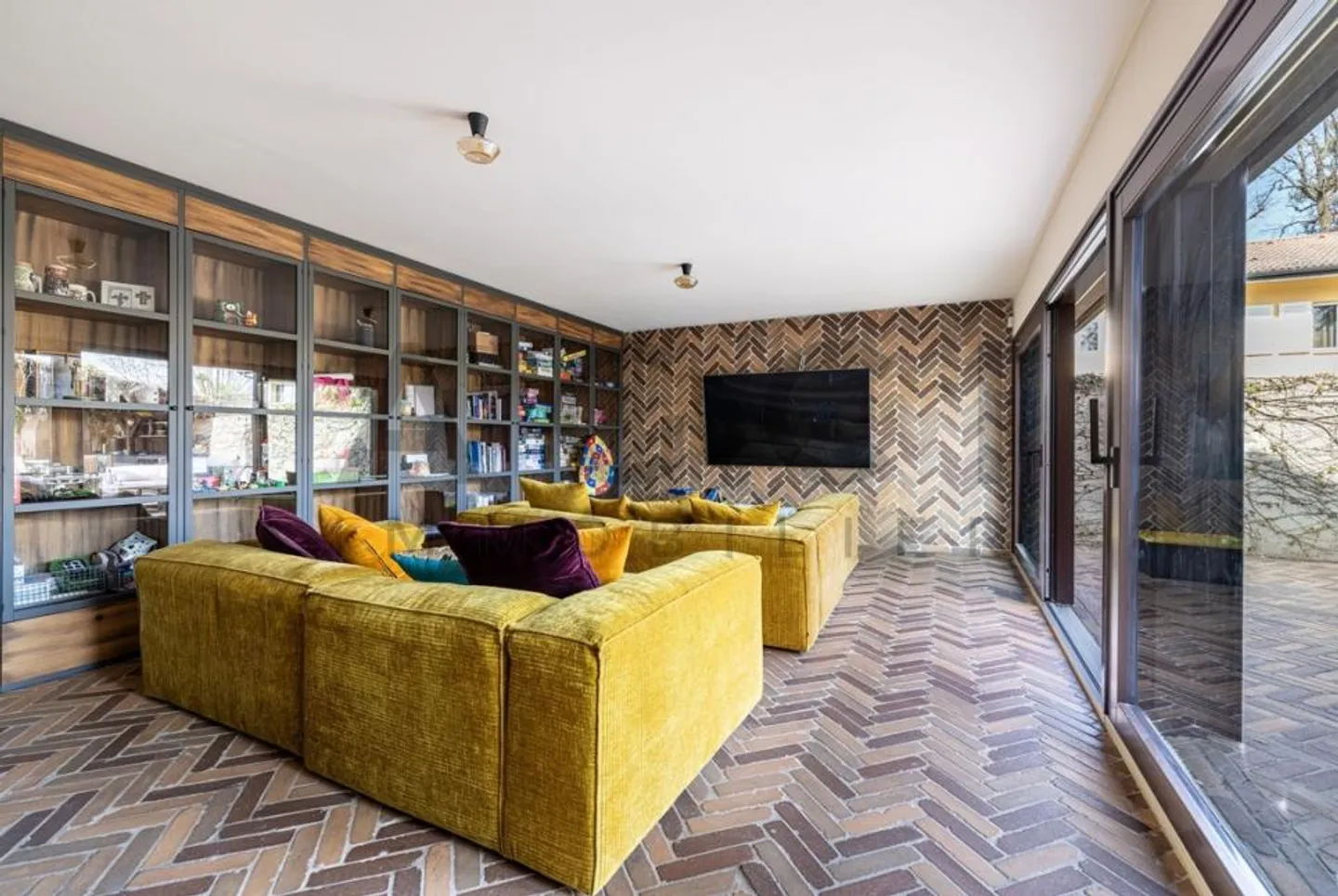 Villa di 450 m2 con piscina e giardino a Cologny - Foto 12 di 13