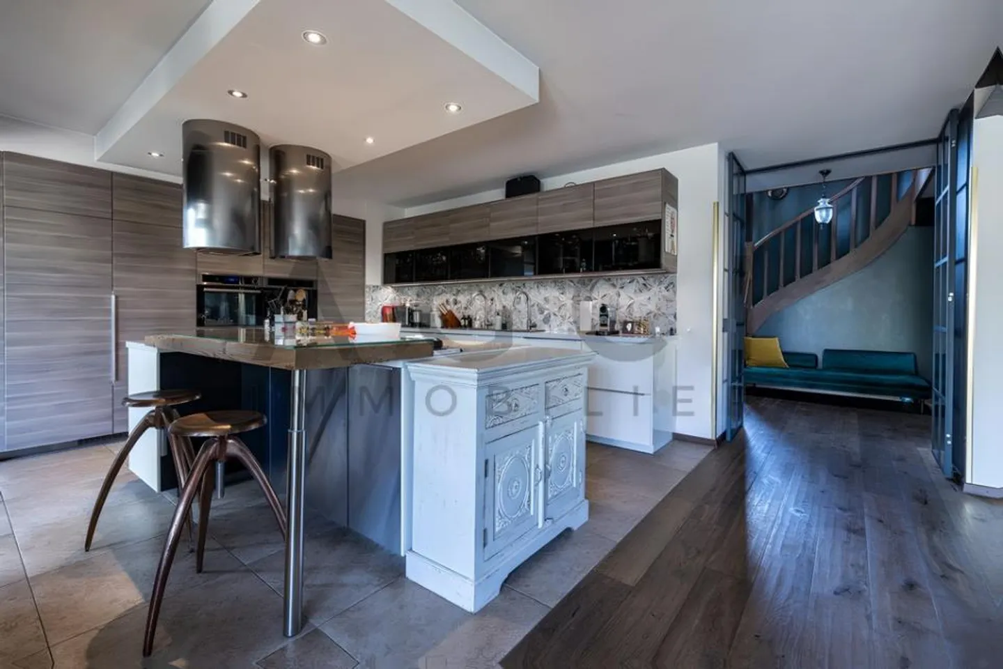 Villa di 450 m2 con piscina e giardino a Cologny - Foto 9 di 13