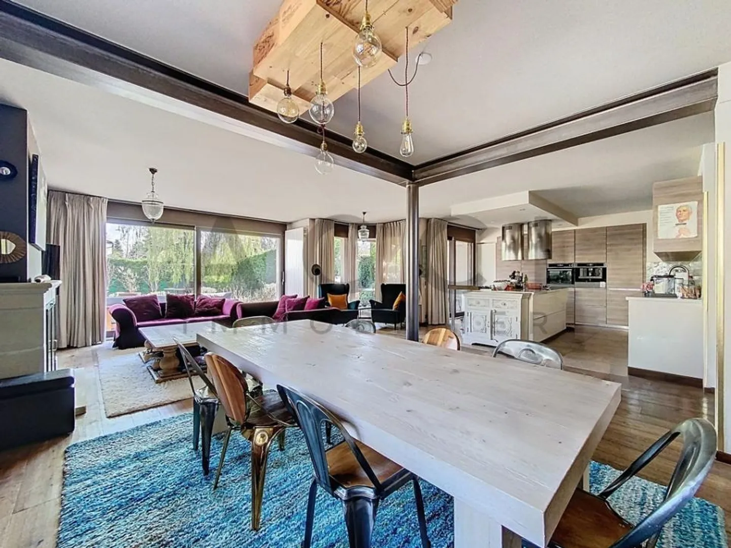 Villa di 450 m2 con piscina e giardino a Cologny - Foto 10 di 13
