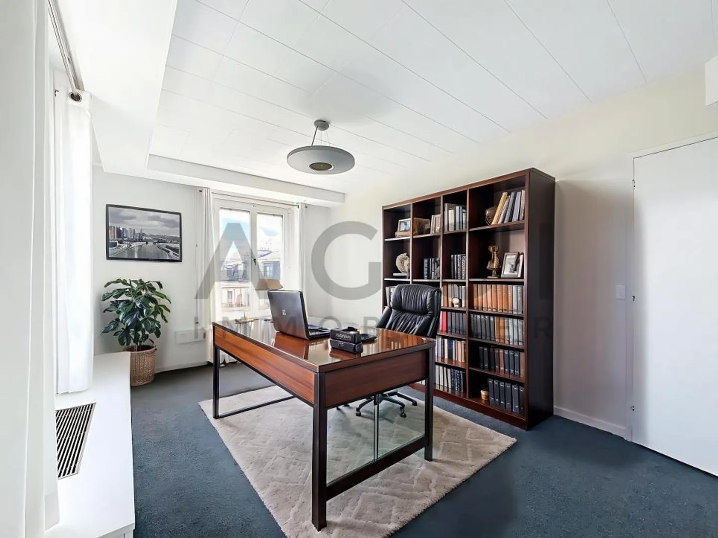 Ufficio in affitto - 17 m² - CHF 2'050.-/mese + IVA - Foto 6 di 13