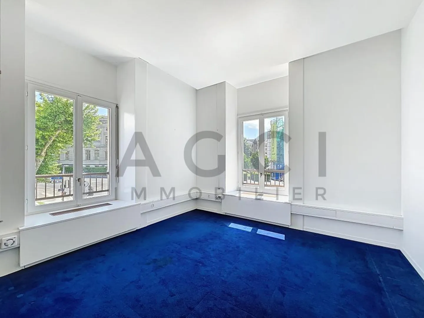 Ufficio in affitto - 17 m² - CHF 2'050.-/mese + IVA - Foto 3 di 13