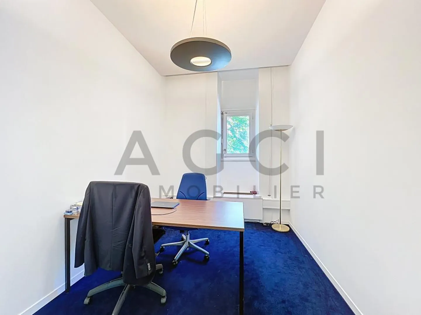 Ufficio in affitto - 17 m² - CHF 2'050.-/mese + IVA - Foto 9 di 13