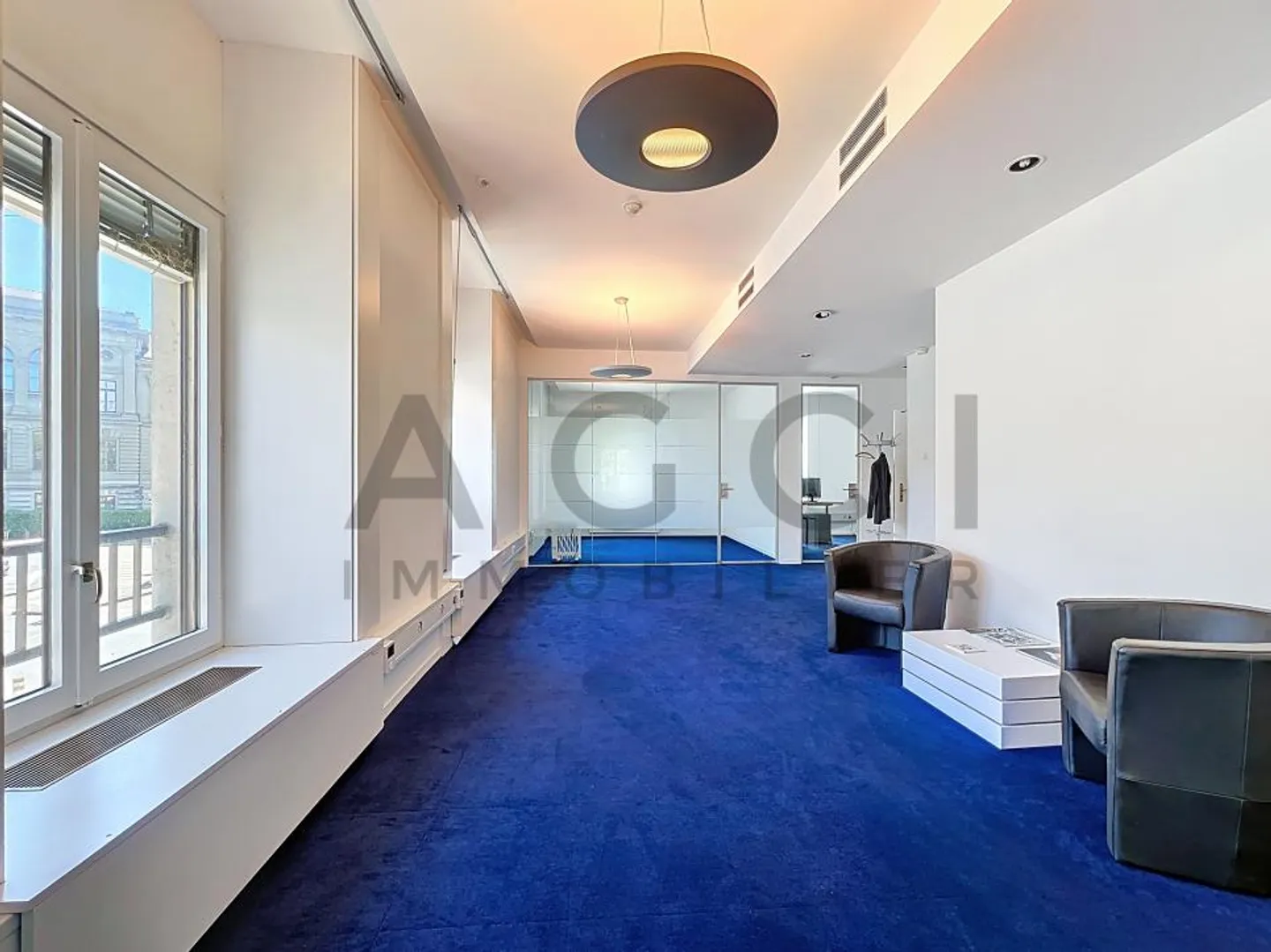 Ufficio in affitto - 17 m² - CHF 2'050.-/mese + IVA - Foto 7 di 13