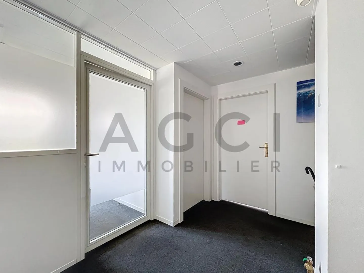Ufficio in affitto - 17 m² - CHF 2'050.-/mese + IVA - Foto 13 di 13