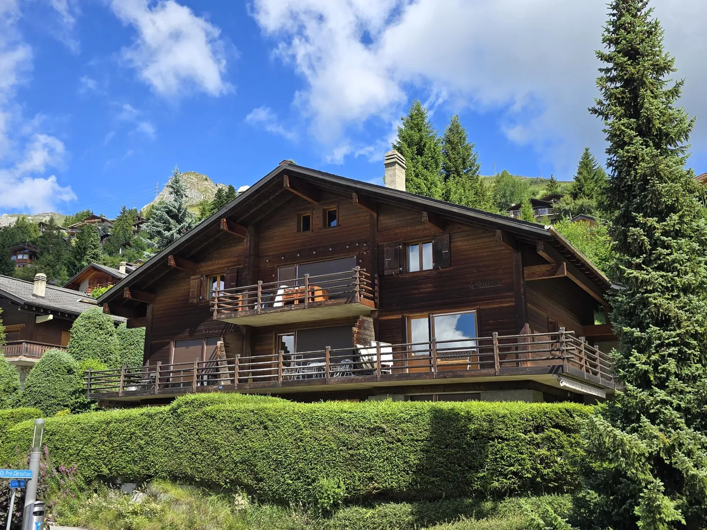 Falkland 5 - Verbier - Photo 1 of 13