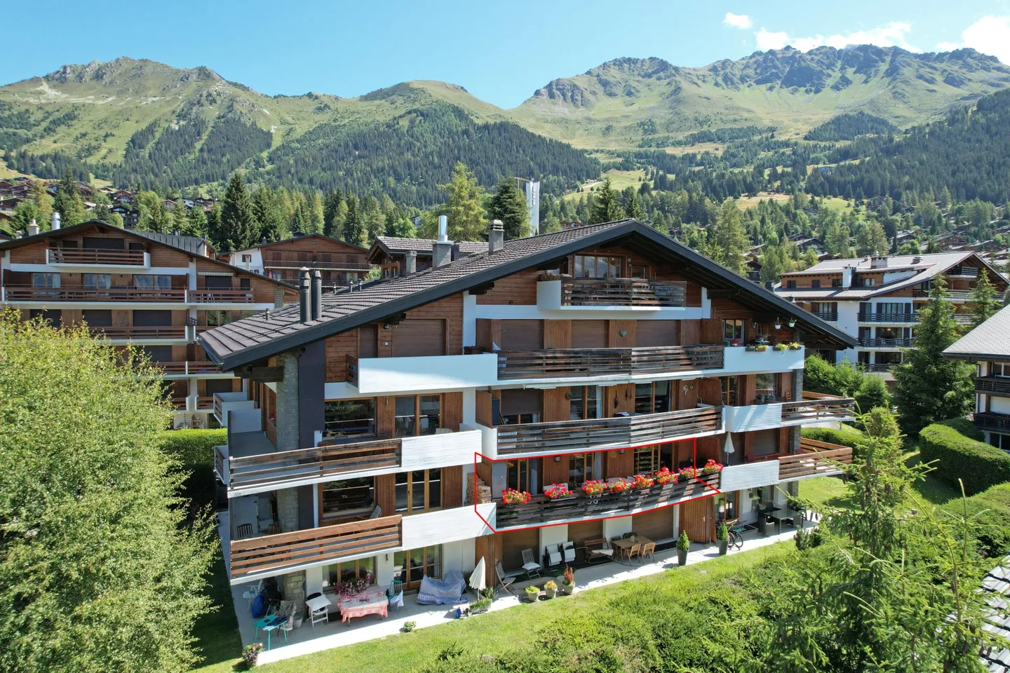 Olympia 135 - Verbier - Photo 1 sur 13