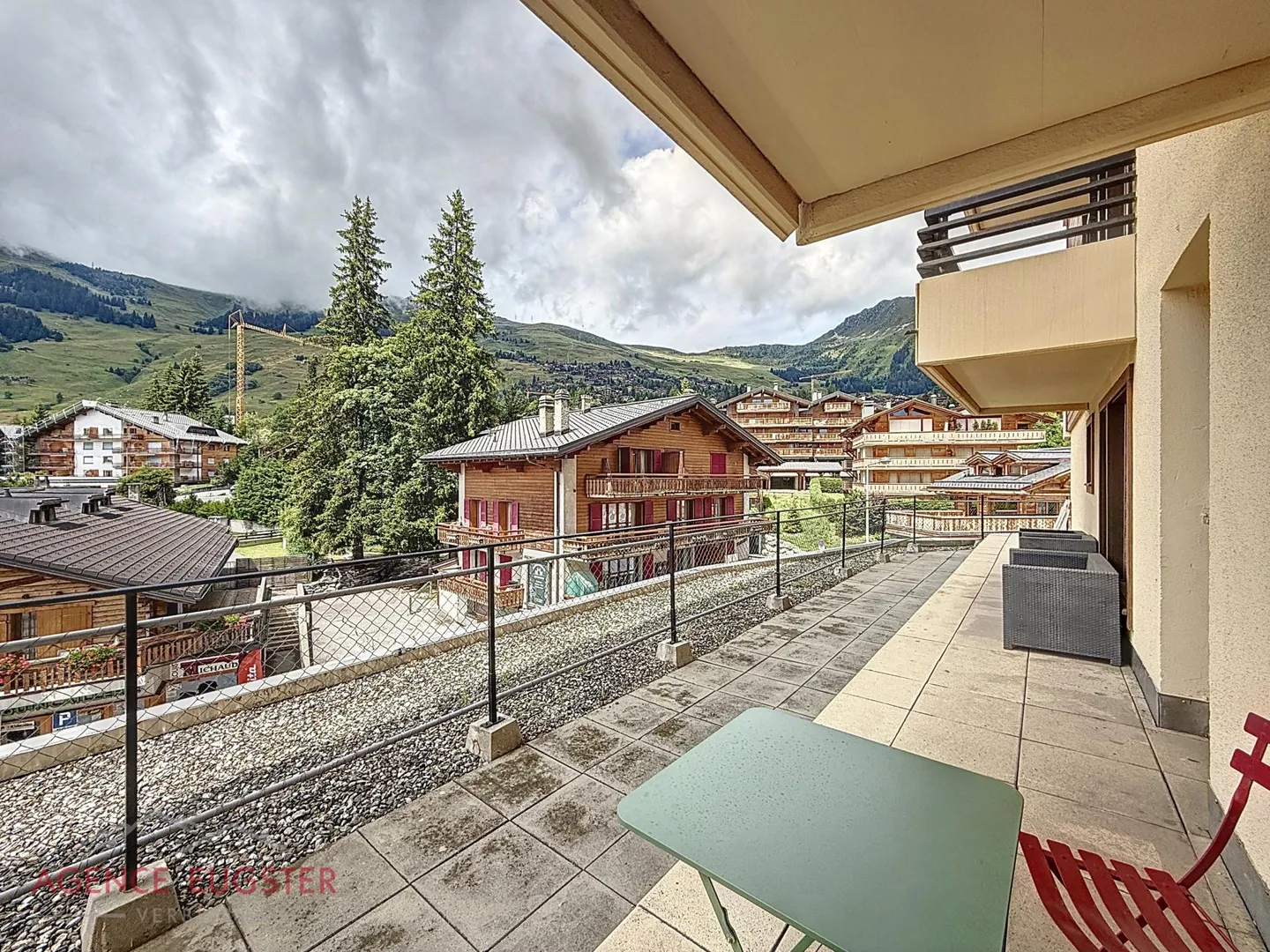 Les Arcades B108 - Verbier - Foto 8 di 8