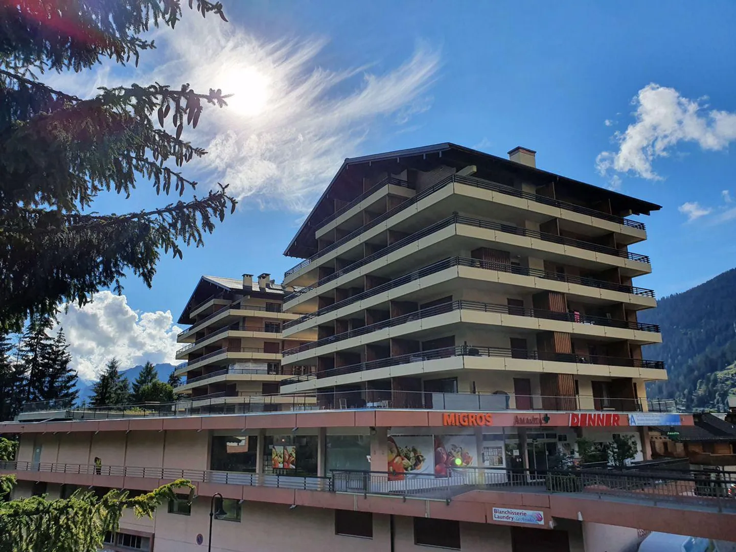 Les Arcades B108 - Verbier - Foto 1 di 8