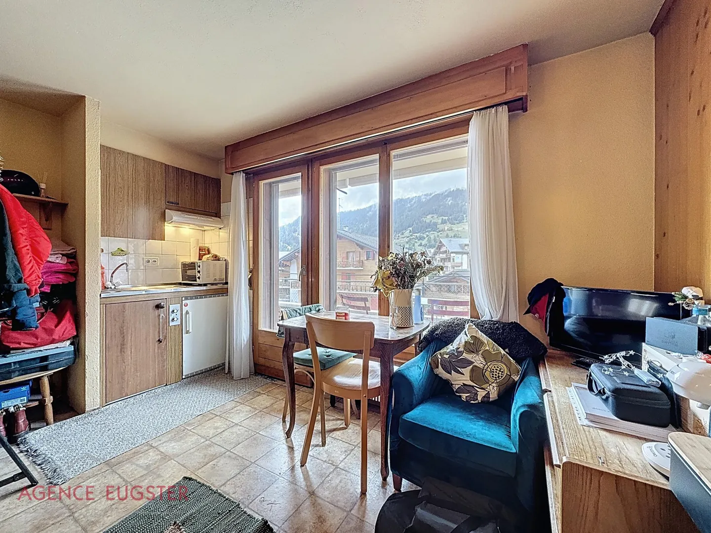 Les Arcades B108 - Verbier - Foto 2 di 8