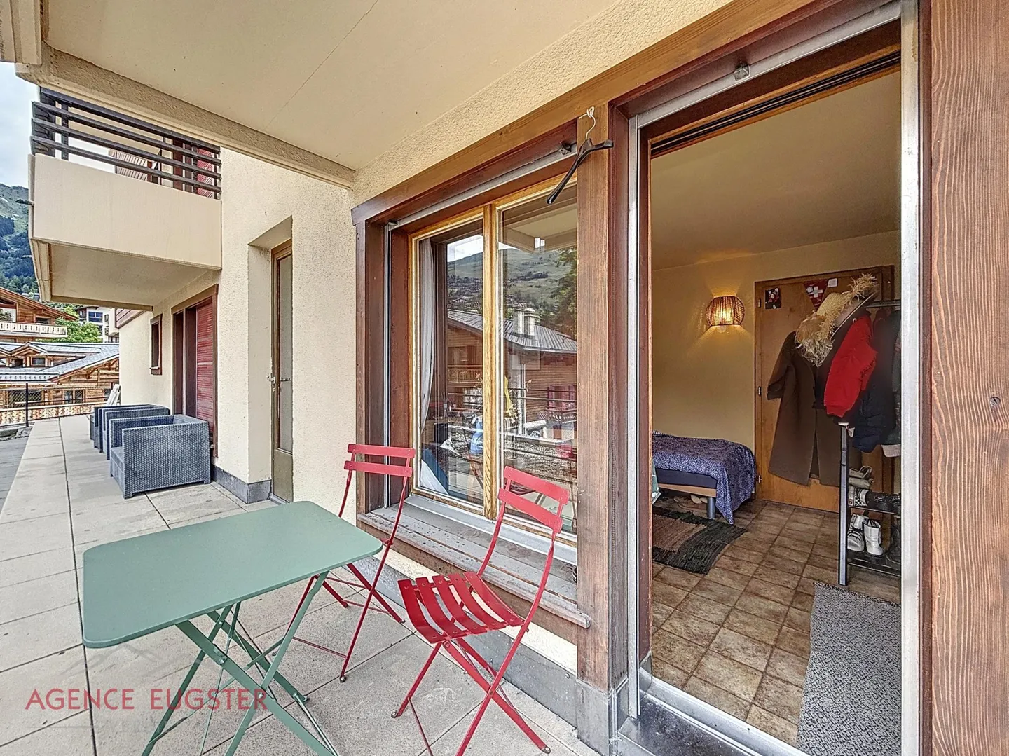 Les Arcades B108 - Verbier - Foto 6 di 8