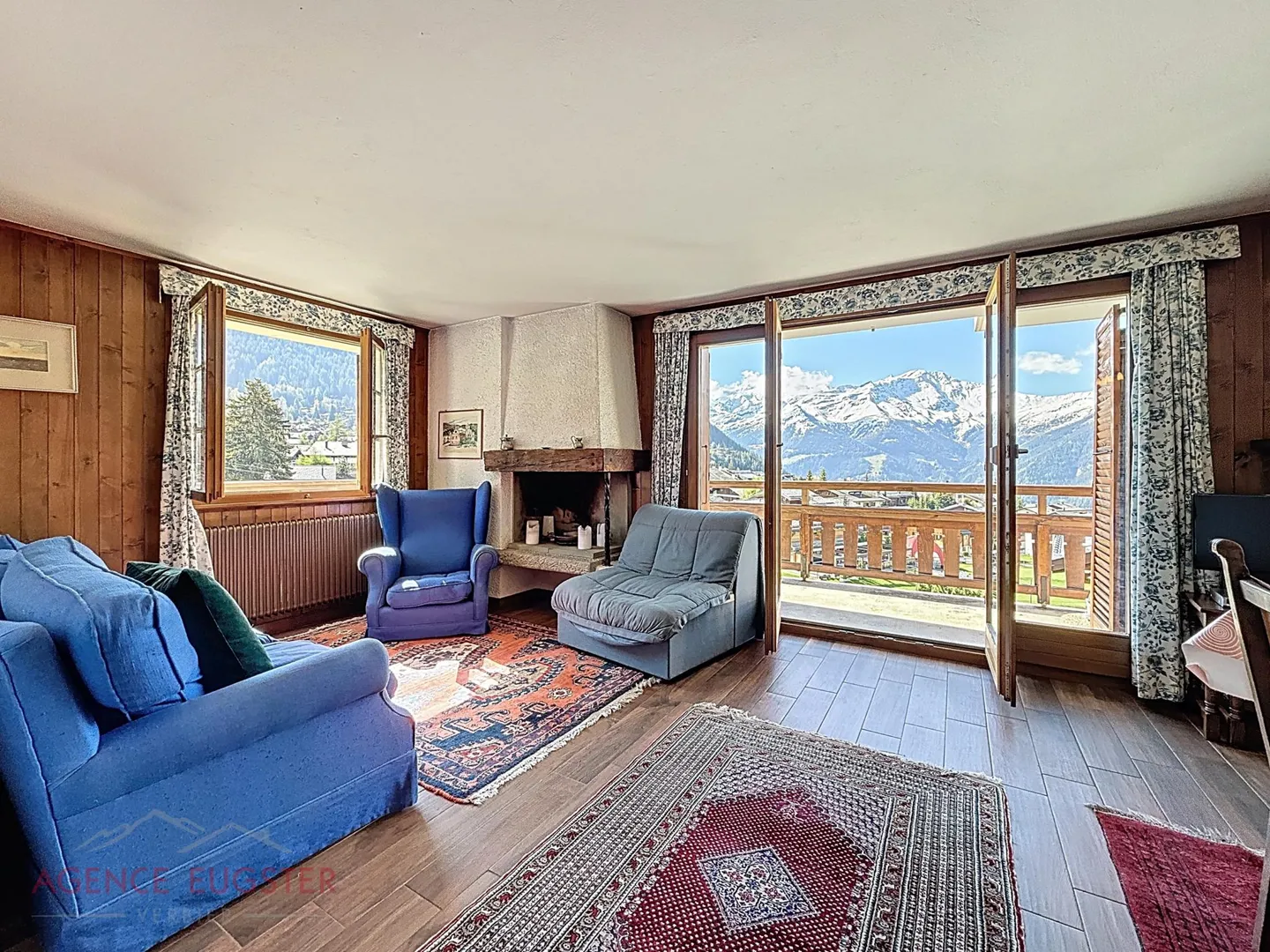 Constellation 215-216 - Verbier - Photo 1 of 13