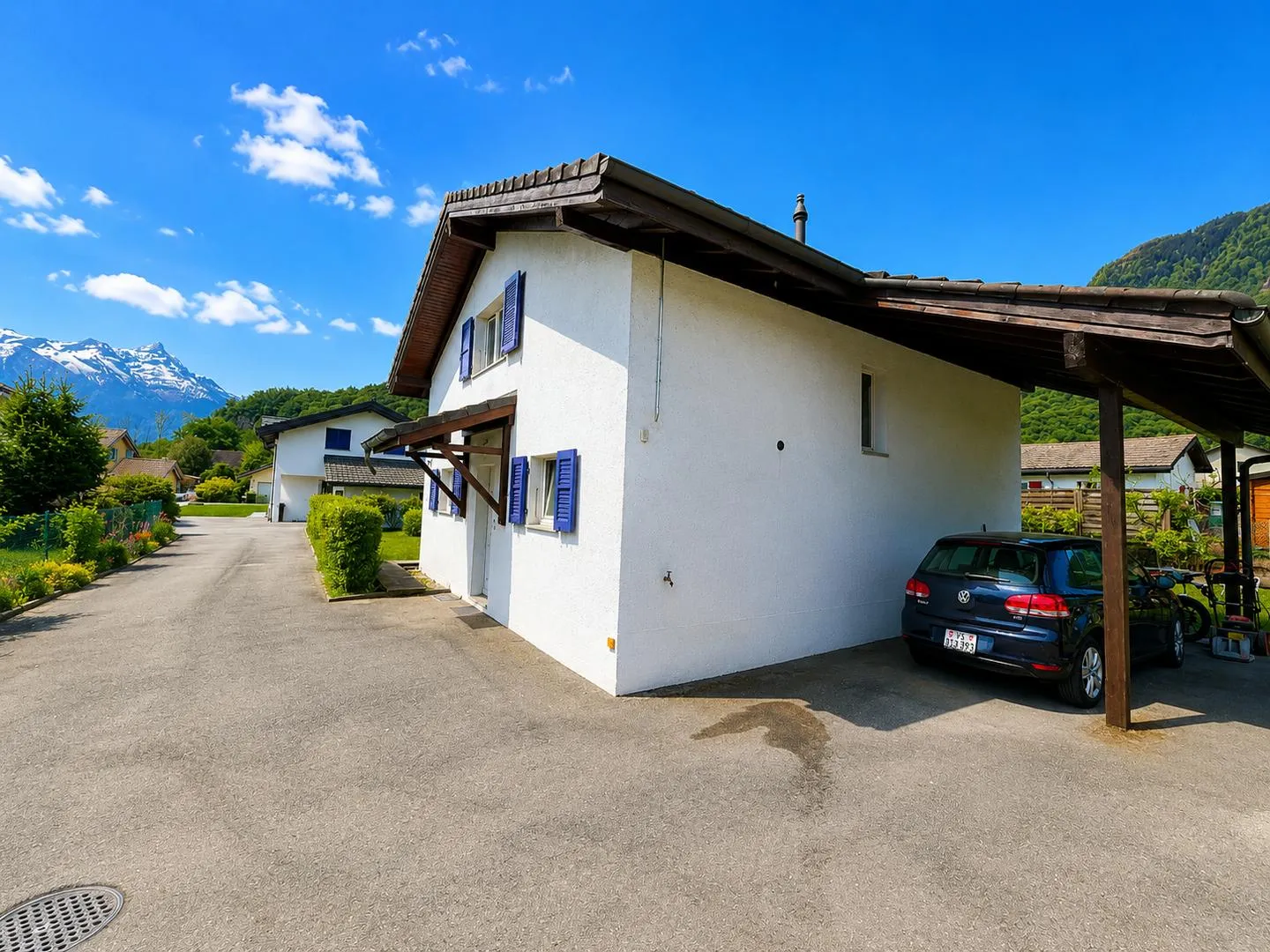 Belle villa de 5.5 pièces à Collombey - Muraz - Photo 3 sur 13