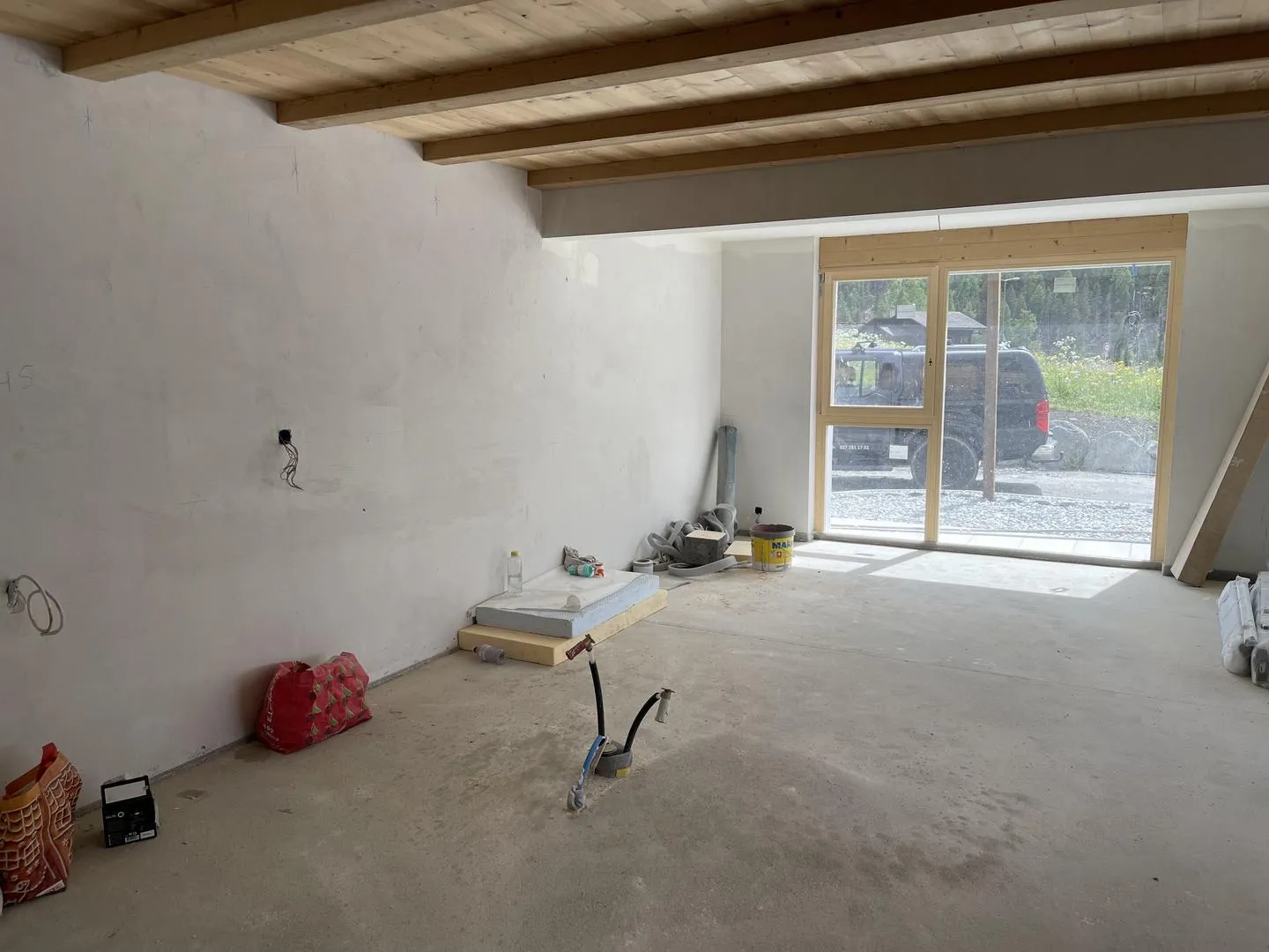 Superbo appartamento di 4,5 locali al piano giardino a Evolène - Foto 6 di 13