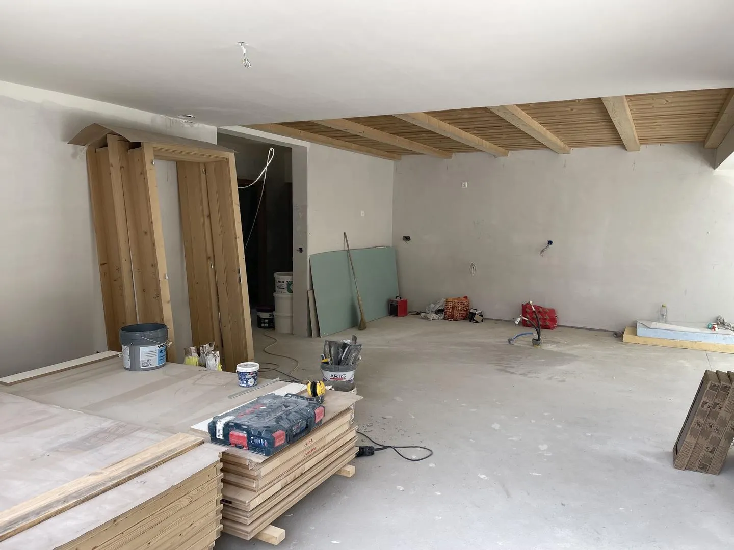 Superbo appartamento di 4,5 locali al piano giardino a Evolène - Foto 5 di 13