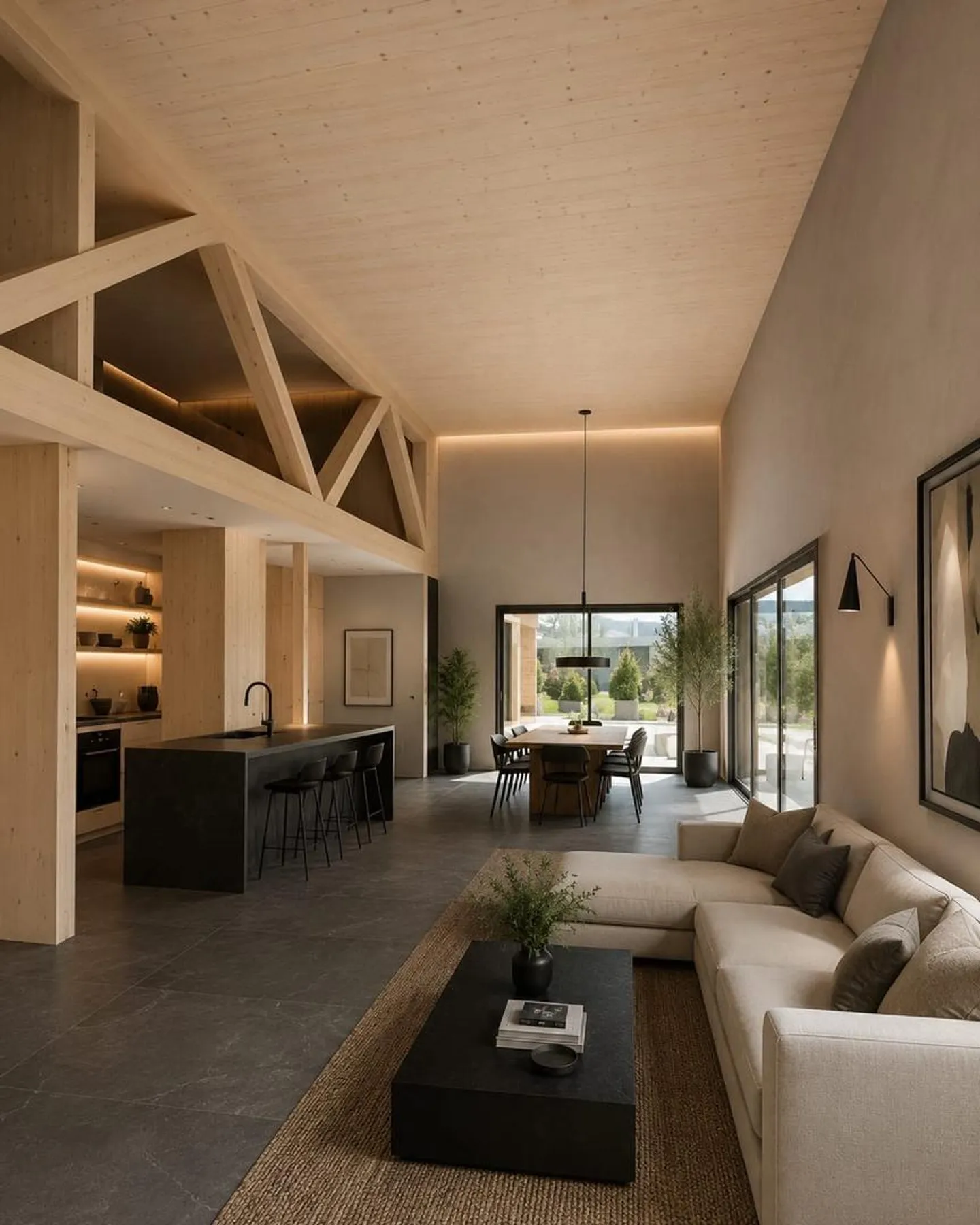 Exceptional Villa Grimisuat - Photo 5 of 5