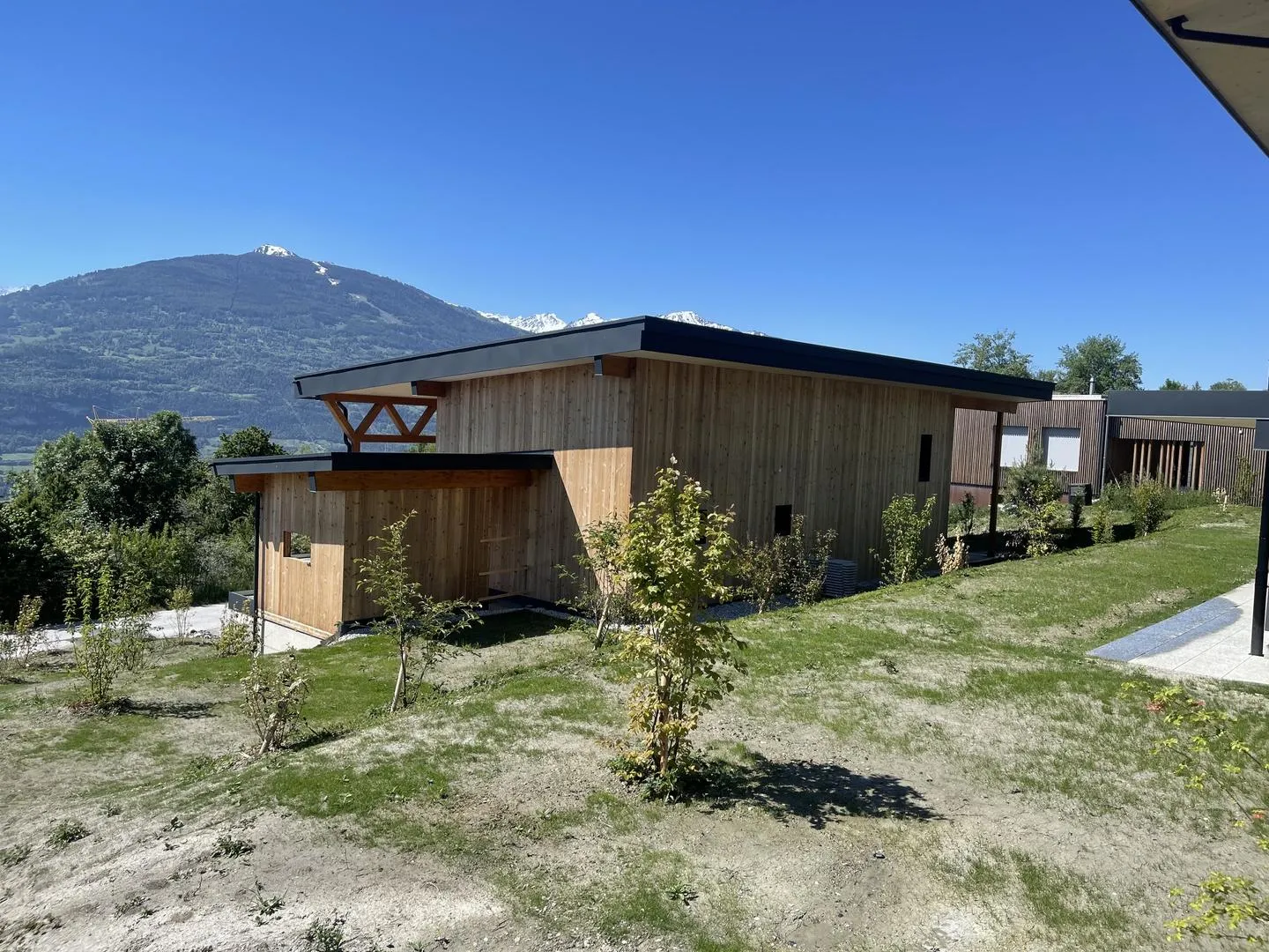 Exceptional Villa Grimisuat - Photo 4 of 6