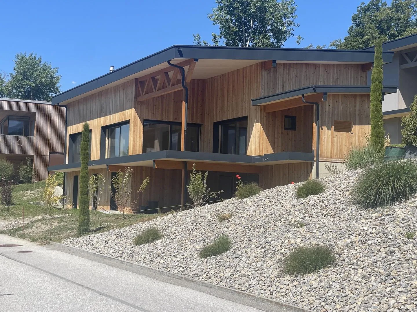 Exceptional Villa Grimisuat - Photo 1 of 6