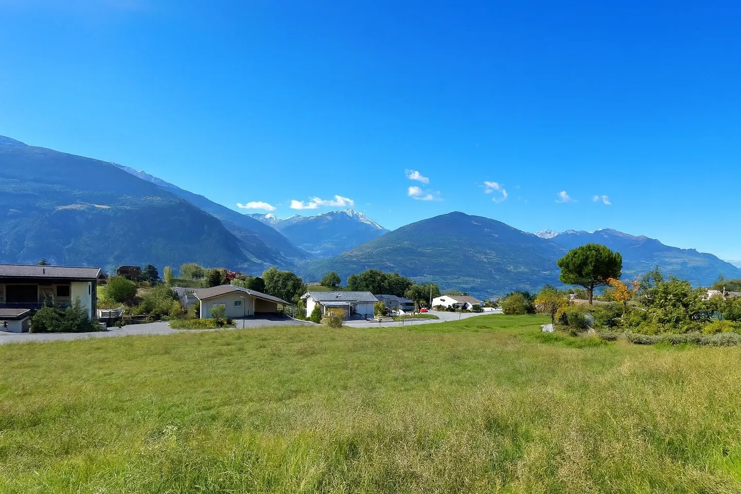 Terreno edificabile Grimisuat - Foto 1 di 3