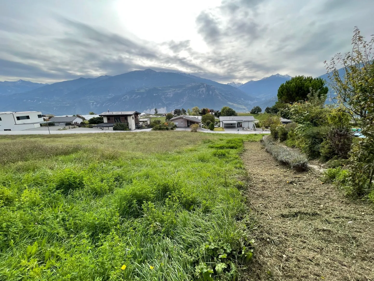Terreno edificabile Grimisuat - Foto 3 di 3