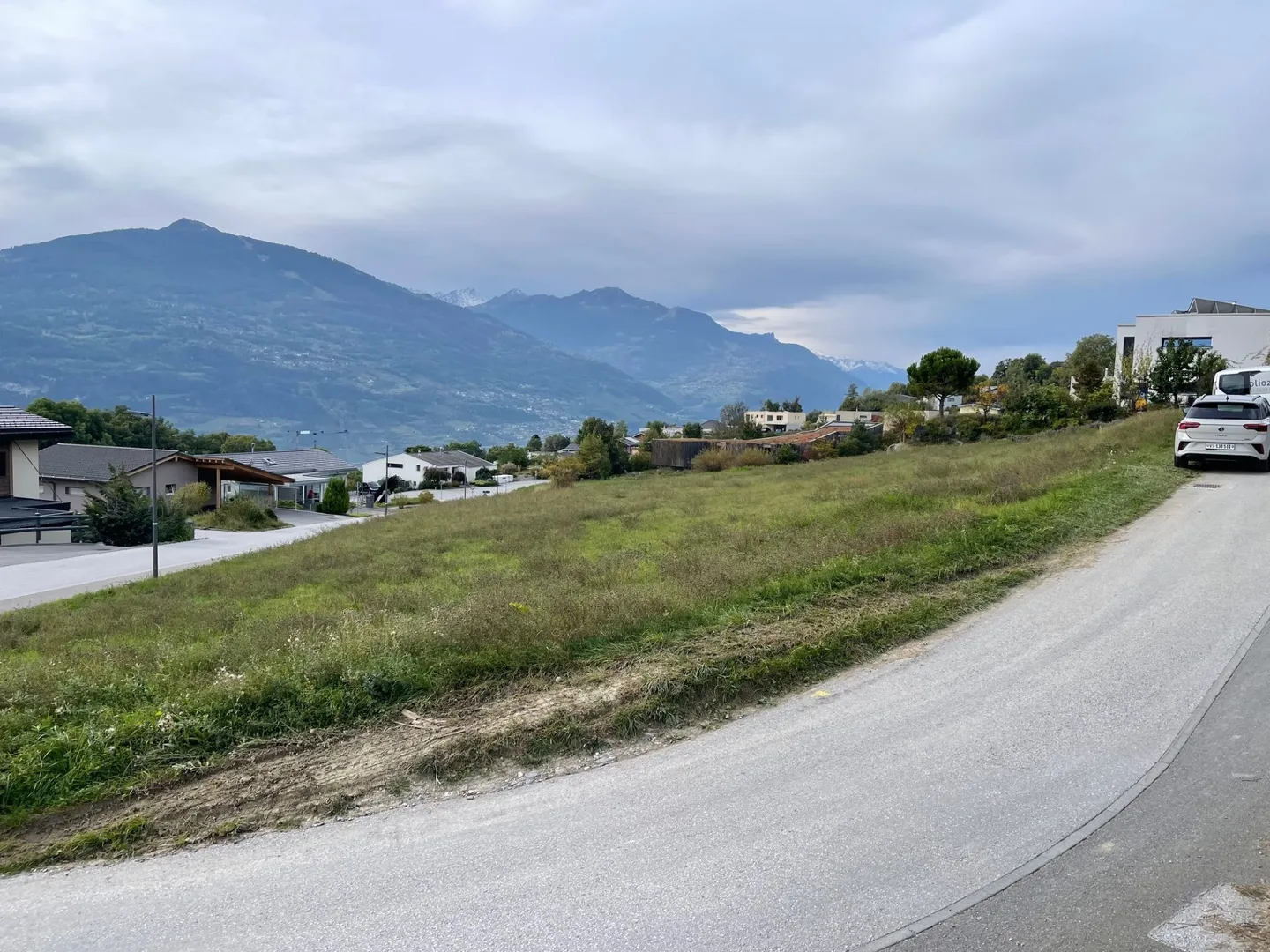 Terreno edificabile Grimisuat - Foto 2 di 3