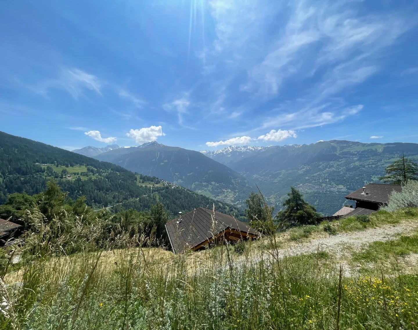 Chalet 3.5 camere a Mase come residenza secondaria - Foto 4 di 6