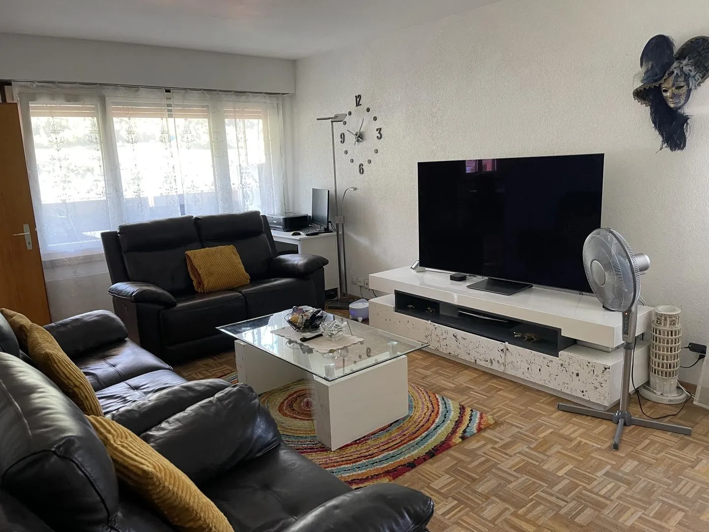 4,5-Zimmer-Wohnung Sion - Foto 1 von 9