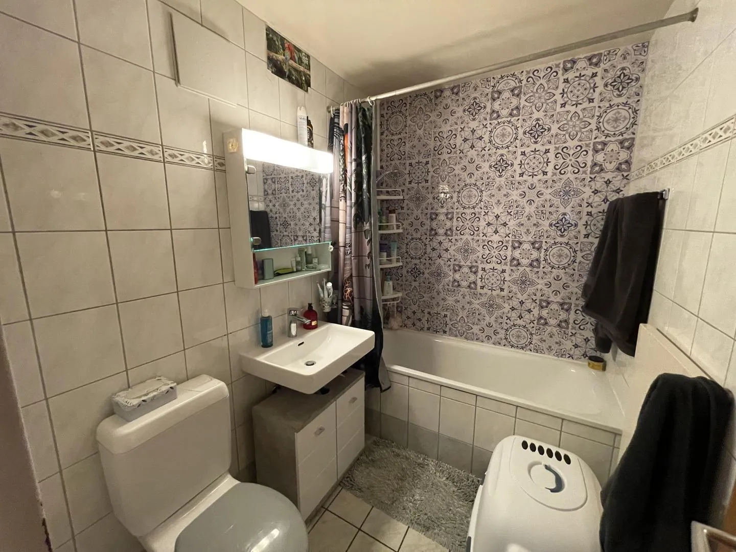 4,5-Zimmer-Wohnung Sion - Foto 6 von 9