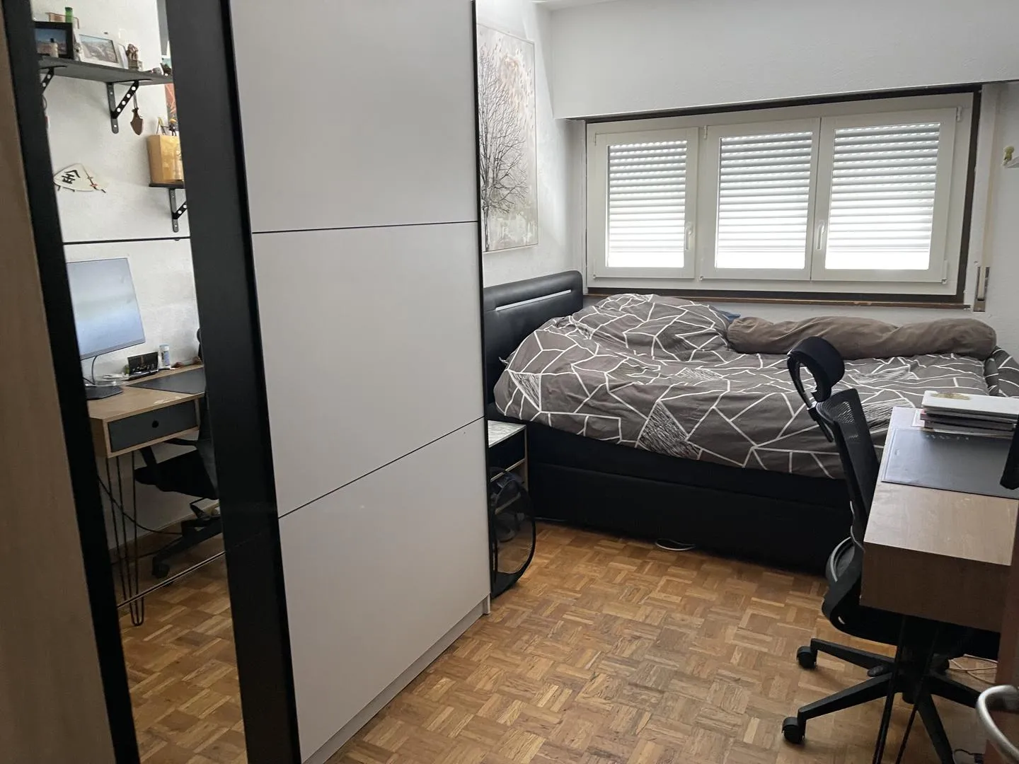 4,5-Zimmer-Wohnung Sion - Foto 3 von 9