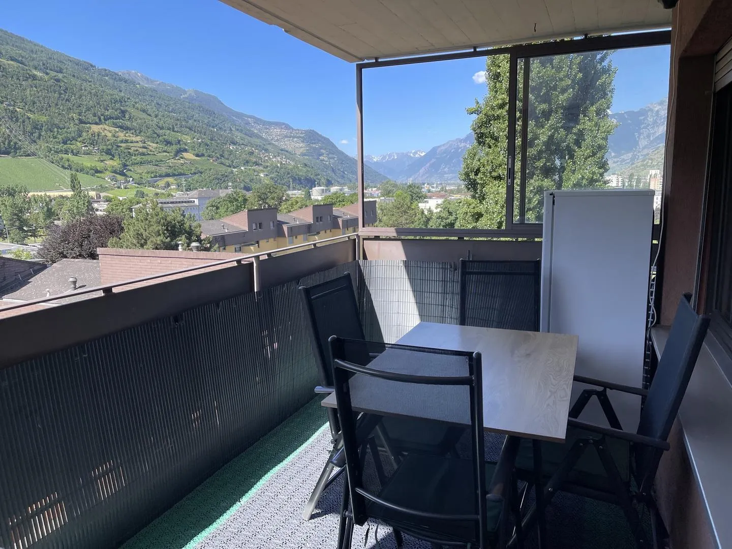 4,5-Zimmer-Wohnung Sion - Foto 7 von 9