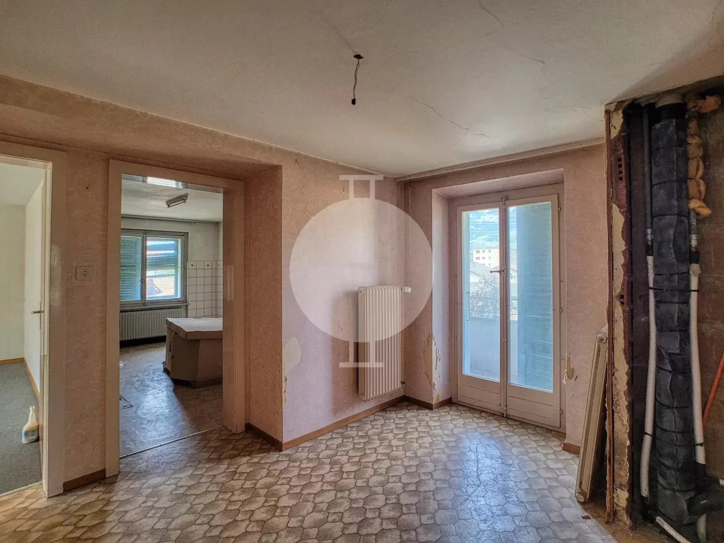 Yield building to renovate in Aproz / Nendaz - Photo 10 of 13