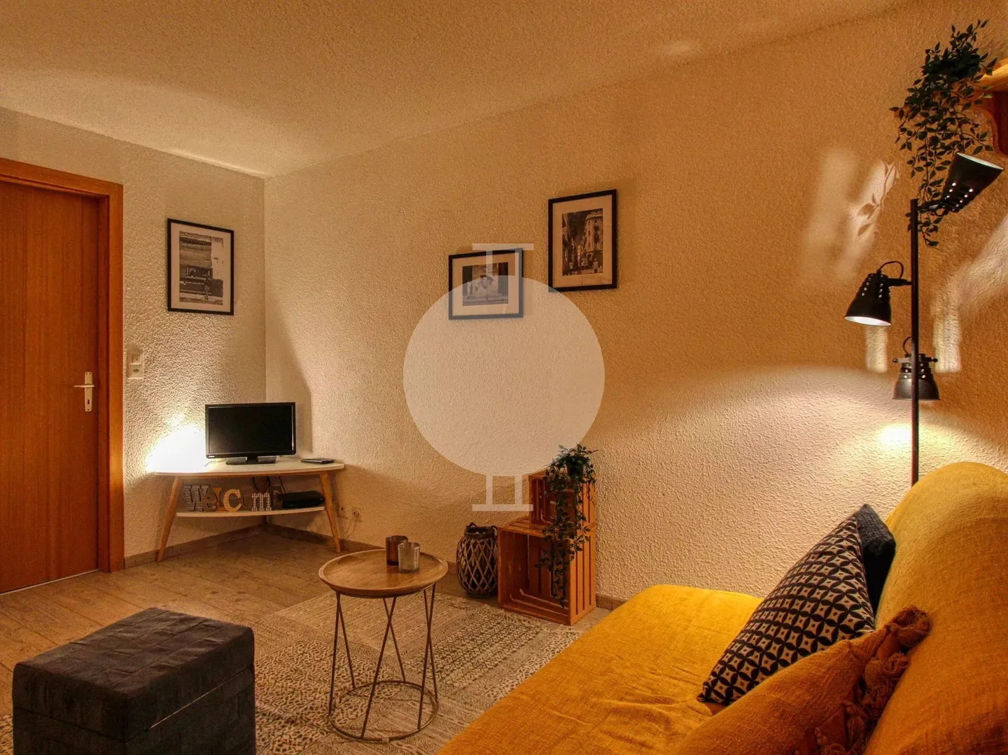 Charmant Appartement avec Terrasse - Photo 2 sur 7