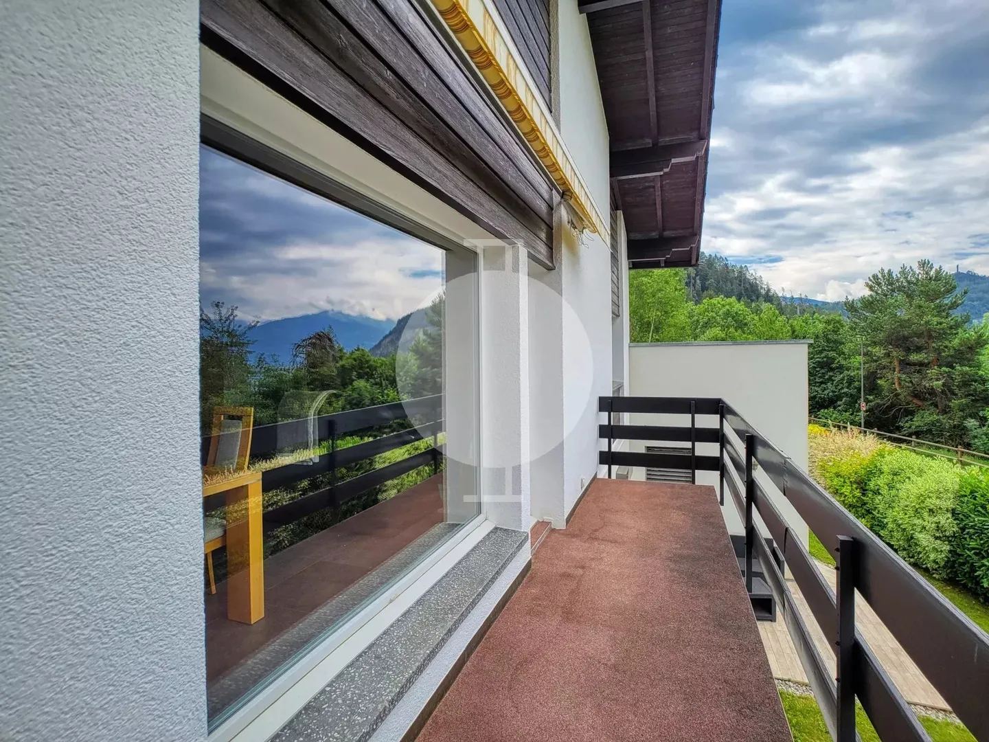 Duplexwohnung in einem Haus mit 2 Wohnungen - Foto 4 von 12