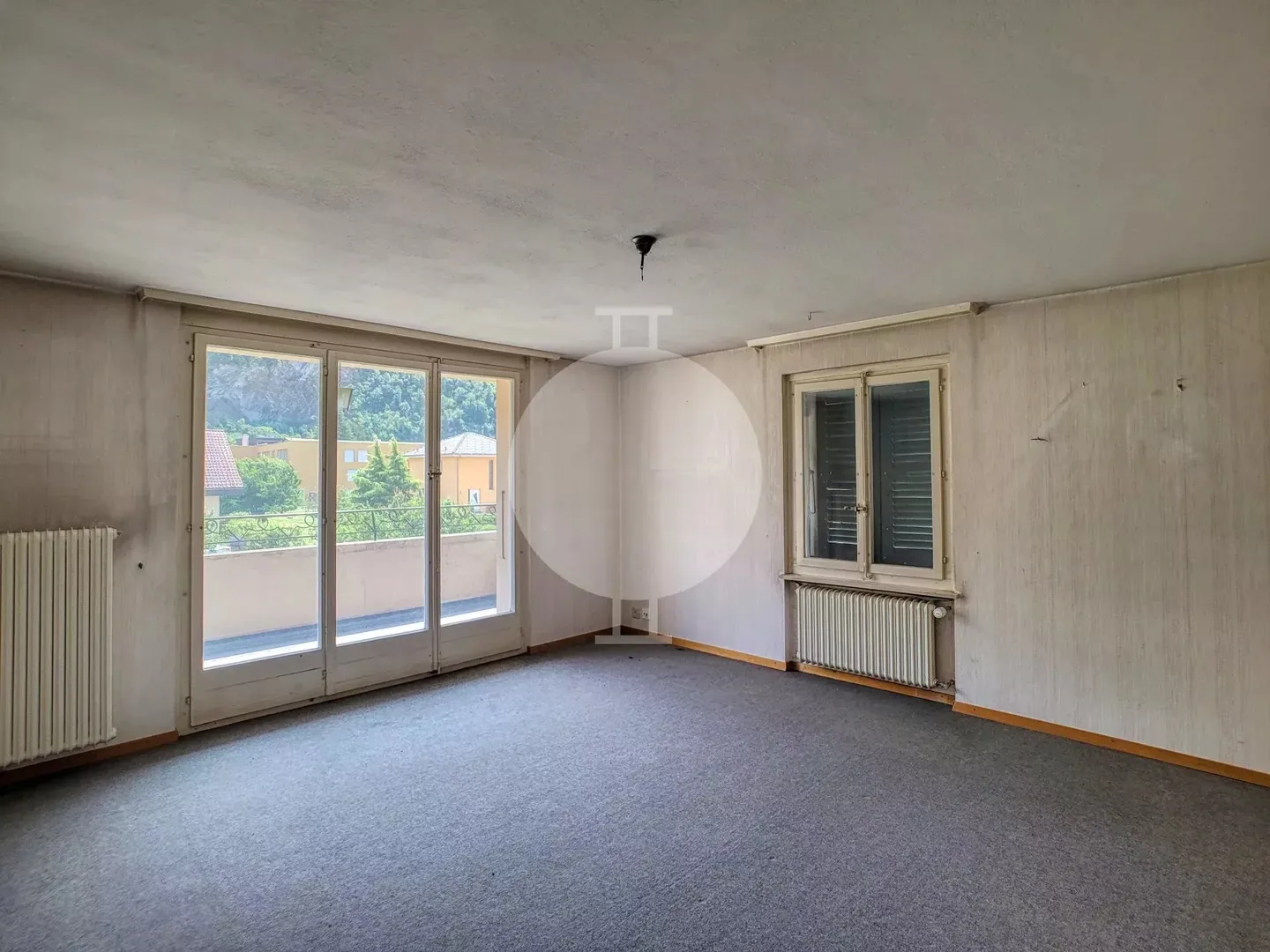 Yield building to renovate in Aproz / Nendaz - Photo 12 of 13