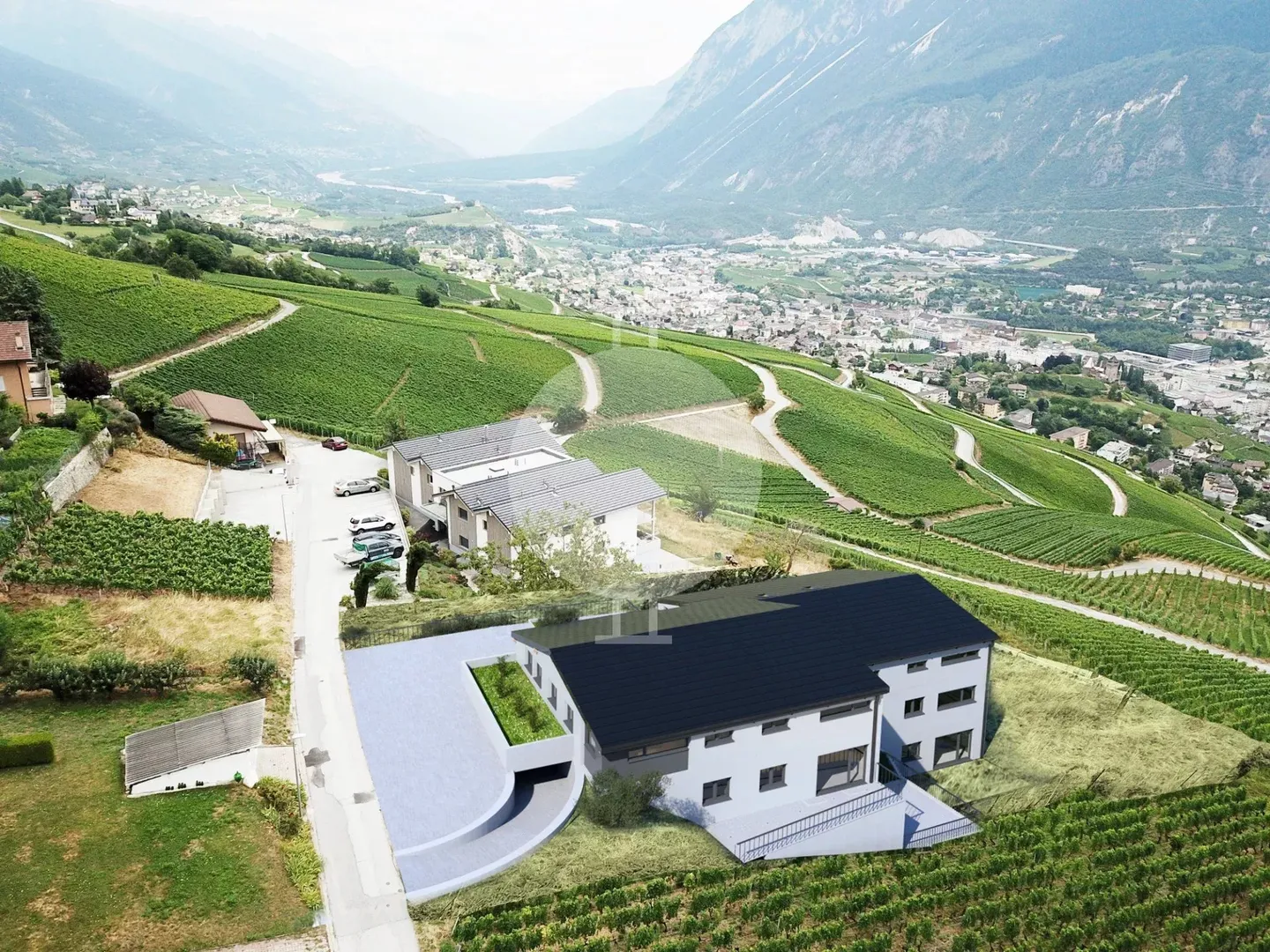 In vendita: nuovo appartamento 2.5 locali nella nuova residenza Venthône - Foto 3 di 13